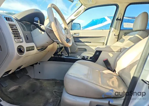 2012 Ford Escape Hybrid z USA, uszkodzony, nr VIN 1FMCU5K33CKA63152